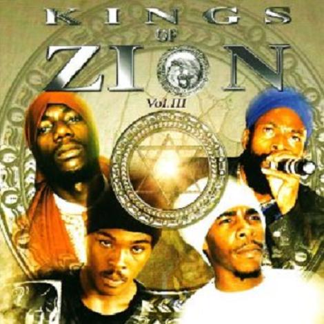 V.A. / KINGS OF ZION PART 3