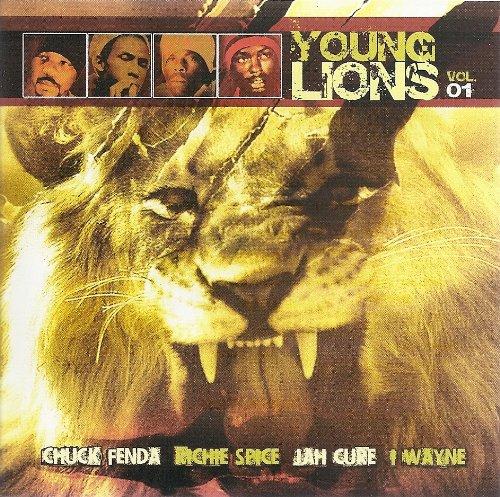 V.A. / YOUNG LIONS VOL.1