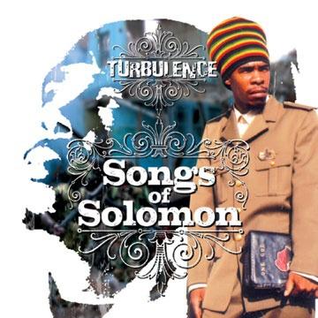 TURBULENCE / SONGS OF SOLOMON