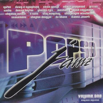 V.A. / POPSO JAMZ VOLUME 1