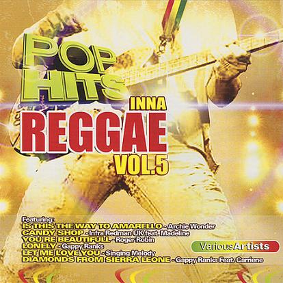 V.A. / POP HITS INNA REGGAE VOL.5