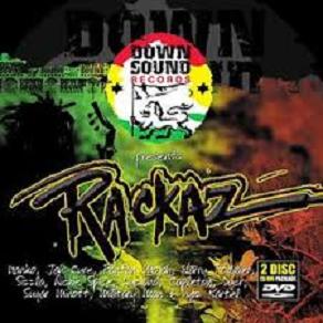 V.A. / DOWN SOUND RECORDS Presents RACKAZ (CD+DVD)