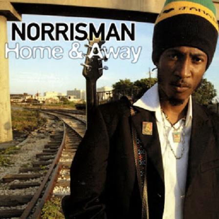 NORRIS MAN / HOME & AWAY