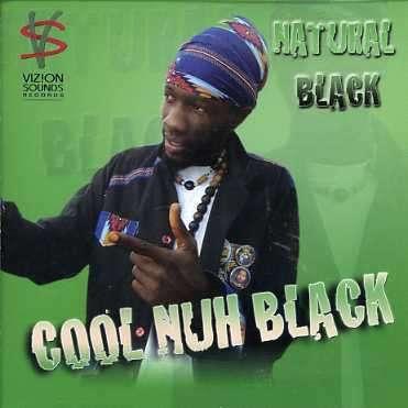 NATURAL BLACK / COOL NUH BLACK