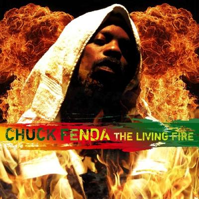 CHUCK FENDER / LIVING FIRE