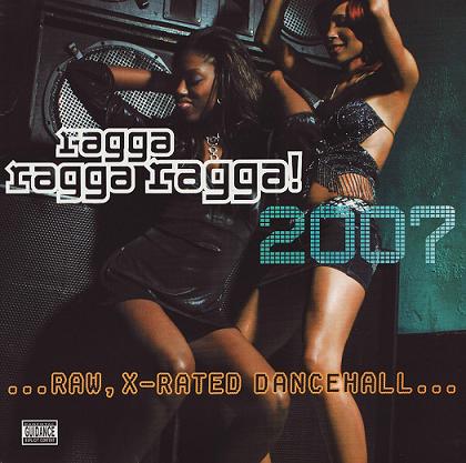 V.A. / RAGGA RAGGA RAGGA 2007