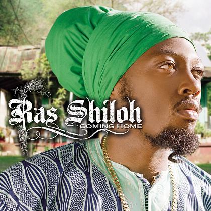 RAS SHILOH / COMING HOME