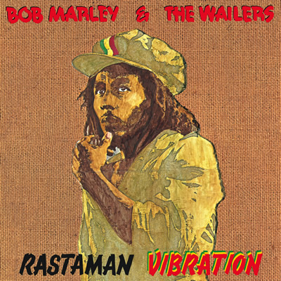 BOB MARLEY & THE WAILERS / RASTAMAN VIBRATION -REMASTER-