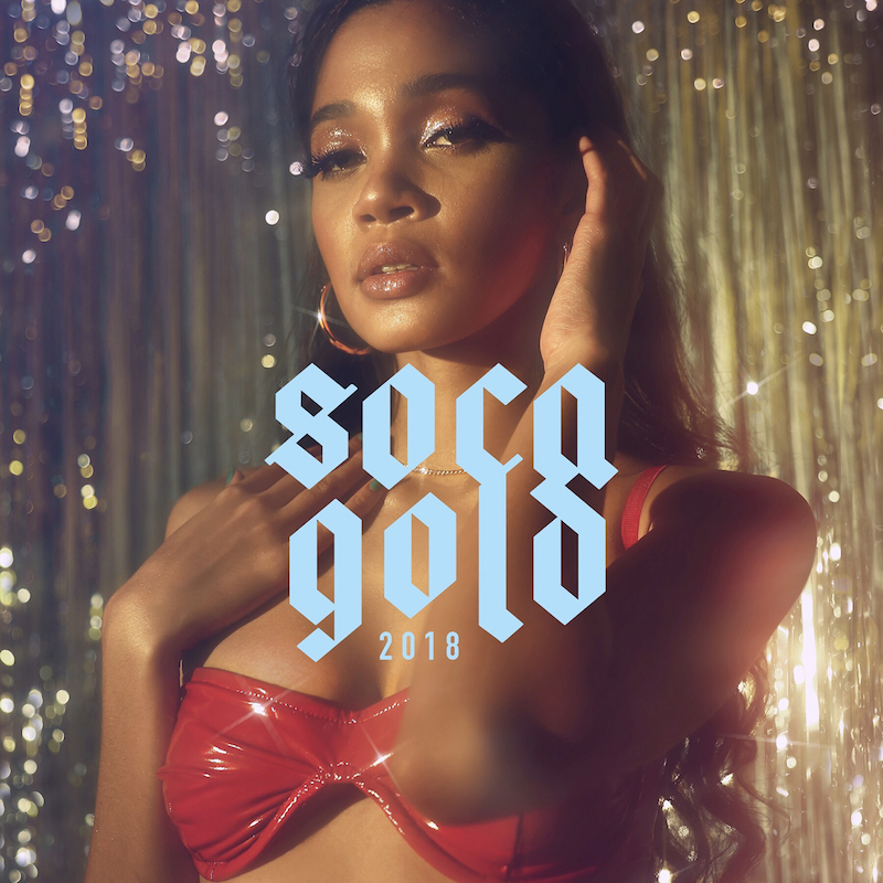 V.A. / SOCA GOLD 2018
