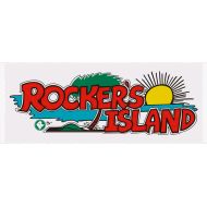 ROCKERS ISALNDロゴタオル