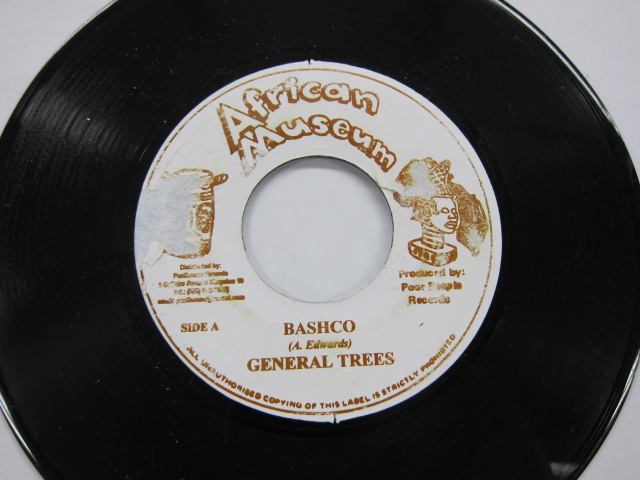 GENERAL TREES / BASHCO / AFRICAN MUSEUM