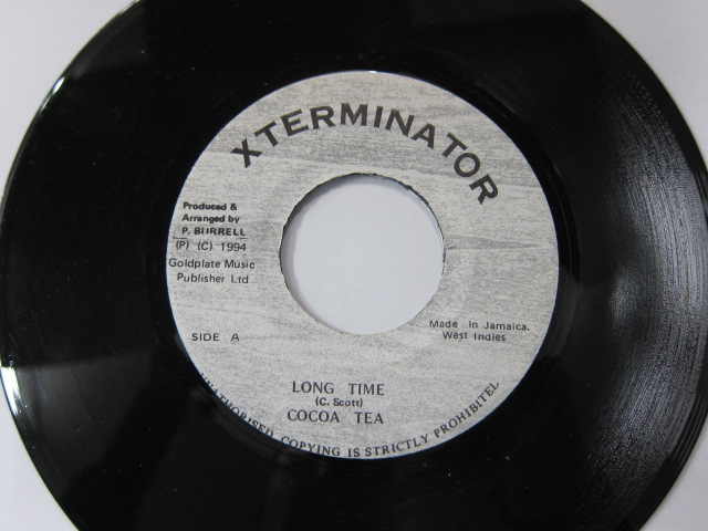 COCO TEA / LONG TIME / XTERMINATOR