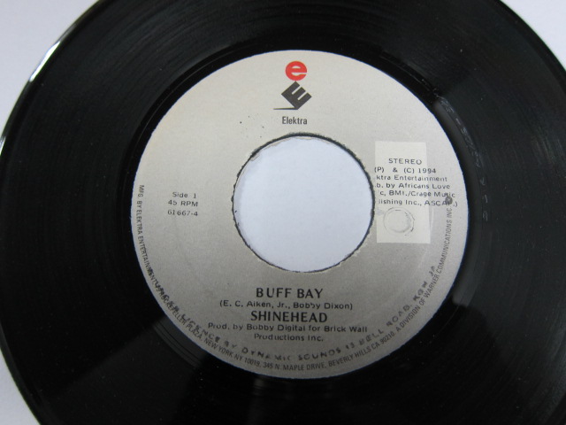 SHINE HEAD / BUFF BAY / ELEKTRA