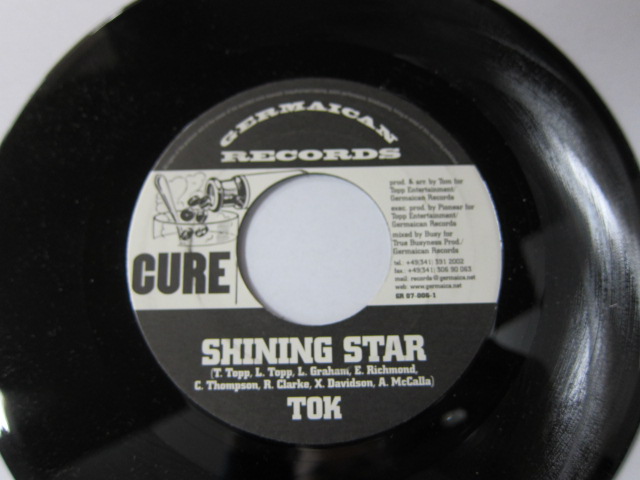 T.O.K / SHINING STAR / GERMAICAN RECORDS