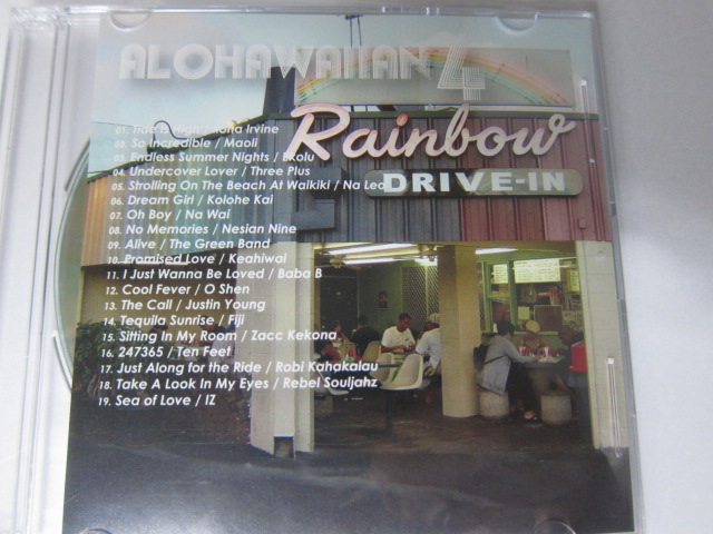 V.A. / ALOHAWAIIAN 4 RAINBOW 