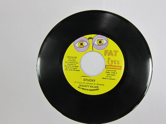 BOUNTY KILLER / STUCKY / FAT EYES