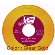 Gladstone Anderson / Pray To Jah / OVER HEAT