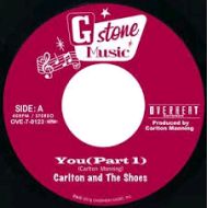 Carlton and The Shoes / You (Part1) / OVER HEAT