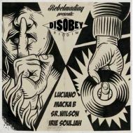 V.A / DISOBEY RIDDIM (2EP) / DISOBEY RIDDIM RIDDIM /