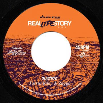 TARRUS RILEY & ZAGGA / Justice - BUGLE / Self Driven