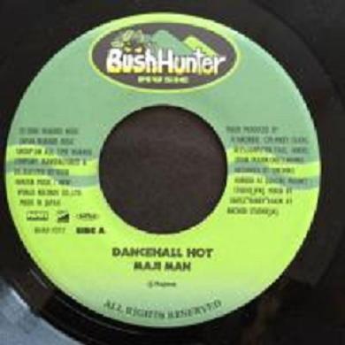 MAJI MAN / DANCEHALL HOT