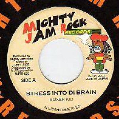 BOXER KID / STRESS INTO DI BRAIN