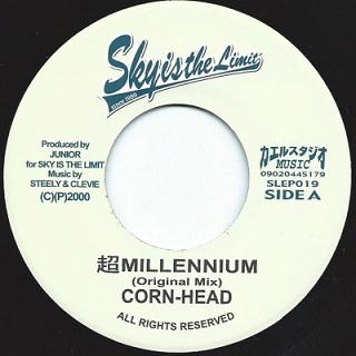 CORN HEAD / 超 MILLENNIUM