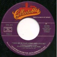 THE FOUR TOPS / IF I WERE A CARPENTER / COLLECTABLES