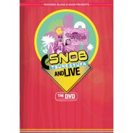 SNOB &FRIENDS /  SNOB & LIVE THE DVD(DVD)