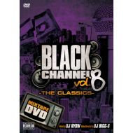 DJ RYOW, Video Directed by DJ BIGG-S / BLACK CHANNEL vol.8(DVD)