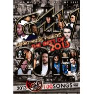 GOOD MUSIC VIDEOS THE BEST OF 2013(3DVD)