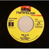 BERES HAMMOND / FIRE & ICE / FIRE & ICE RIDDIM / PENTHOUSE