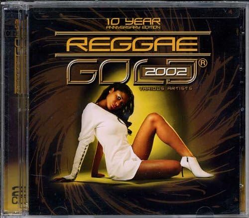 V.A. / REGGAE GOLD 2002