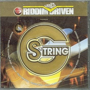 V.A. / G-STRING RIDDIM DRIVEN