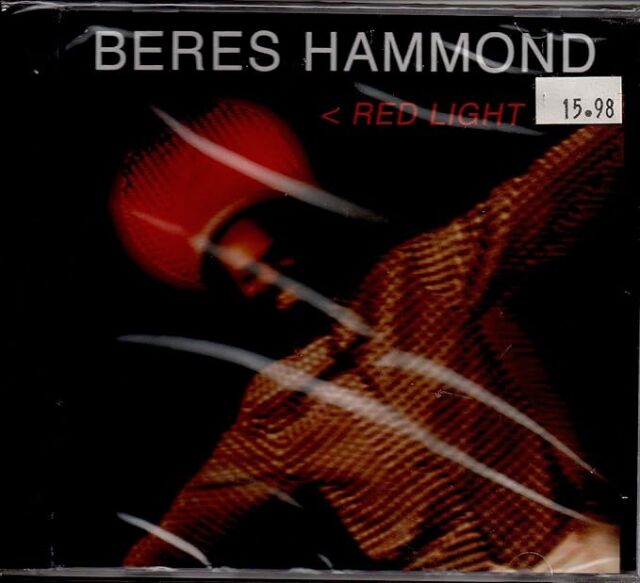 BERES HAMMOND / RED LIGHT