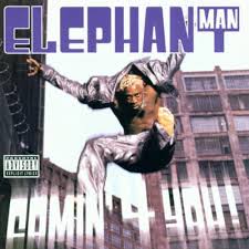 ELEPHANT MAN / COMIN 4 YOU