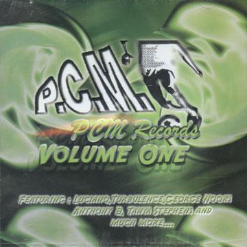 V.A / PCM RECORDS VOLUME ONE