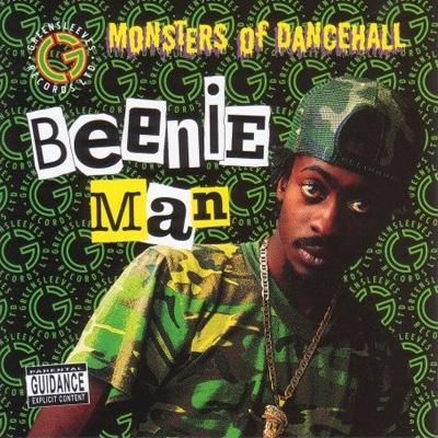 BEENIE MAN / MONSTER OF DANCEHALL