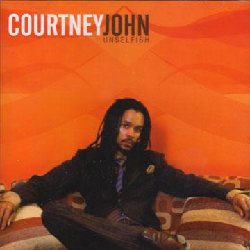 COURTNEY JOHN / UNSELFISH