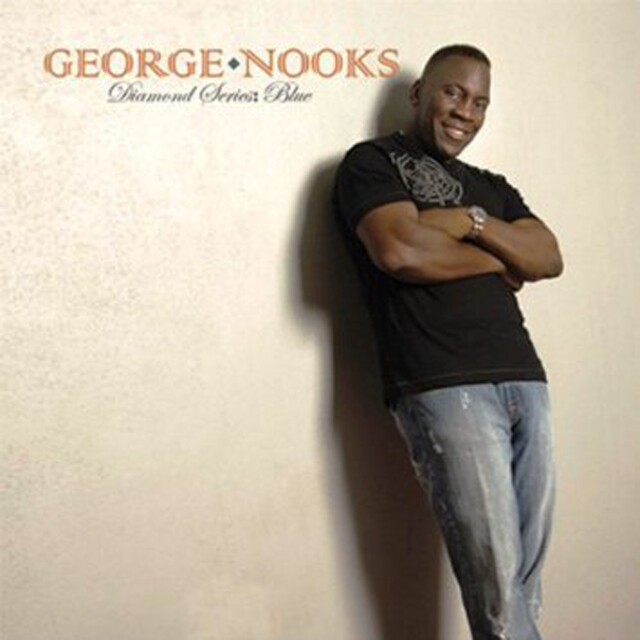 GEORGE NOOKS / DIAMOND SERIES : BLUE