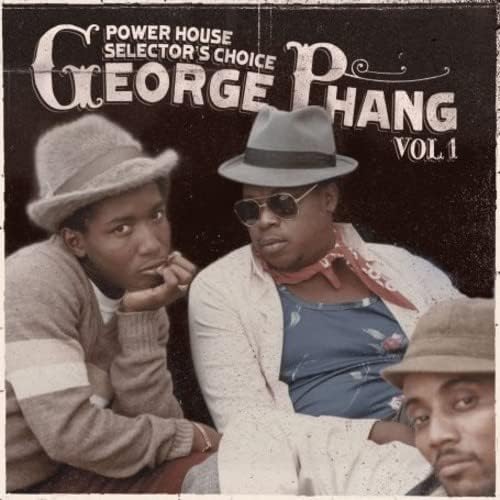 POWER HOUSE SELECTORS CHOICE GEORGE PHANG VOL 1-4 SET