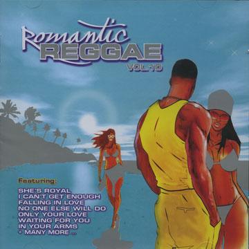 V.A. / ROMANTIC REGGAE VOL 10
