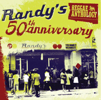 V.A. / REGGAE ANTHOLGY RANDY'S 50th ANNIVERSARY