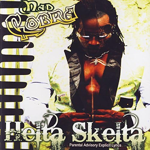 MAD COBRA / HELTA SKELTA