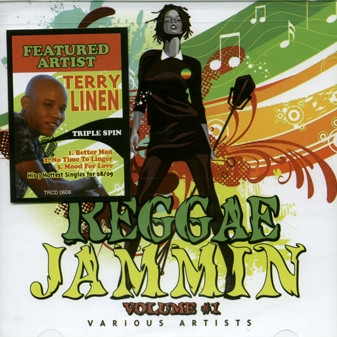V.A. / REGGAE JAMMIN VOL 1