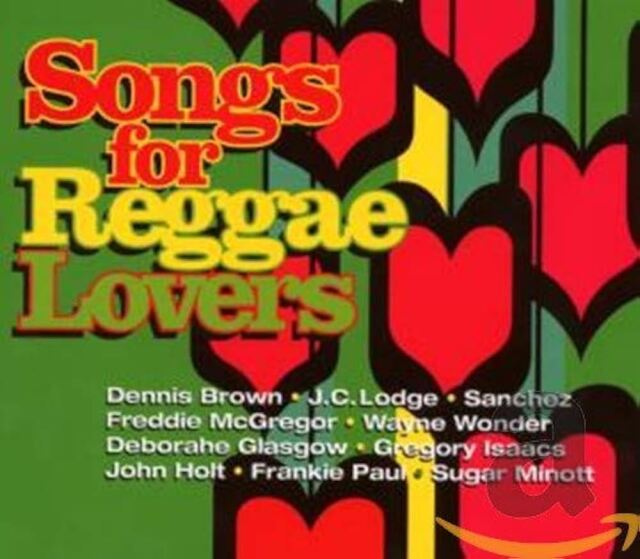 V.A. / SONGS FOR REGGAE LOVERS VOL 1
