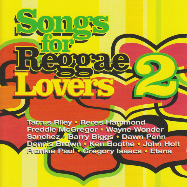 V.A. / SONGS FOR REGGAE LOVERS VOL 2