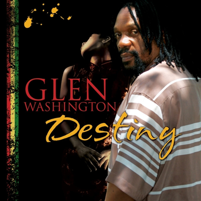 GREN WASHINGTON / DESTINY