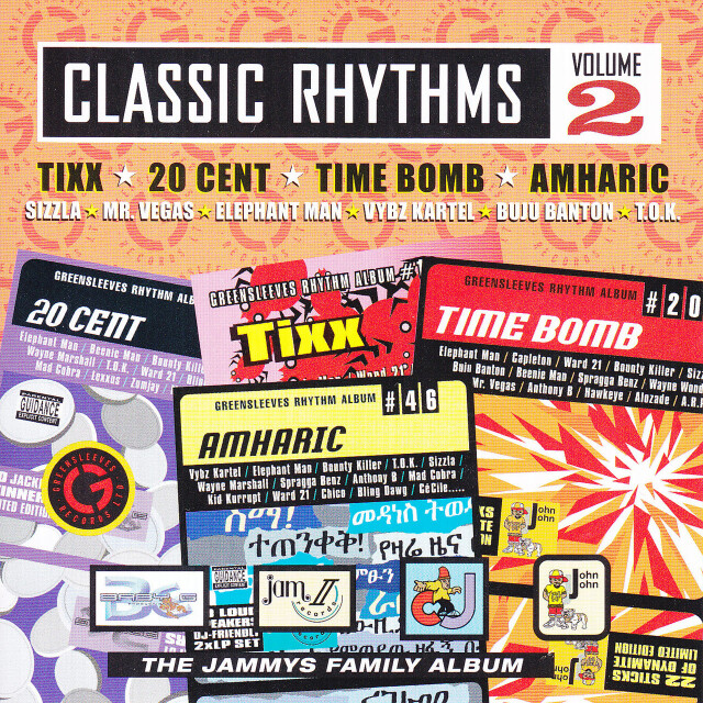 V.A. / CLASSIC RHYTHMS VOL 2
