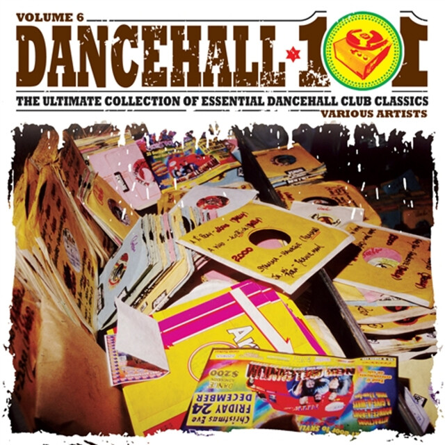 V.A. / DANCEHALL 101 VOL 6